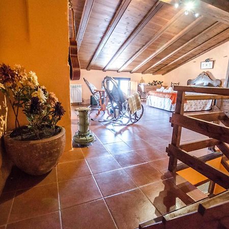 Casa La Herradura Royuela Buitenkant foto