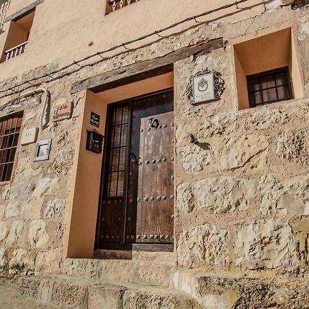 Casa La Herradura Royuela Buitenkant foto