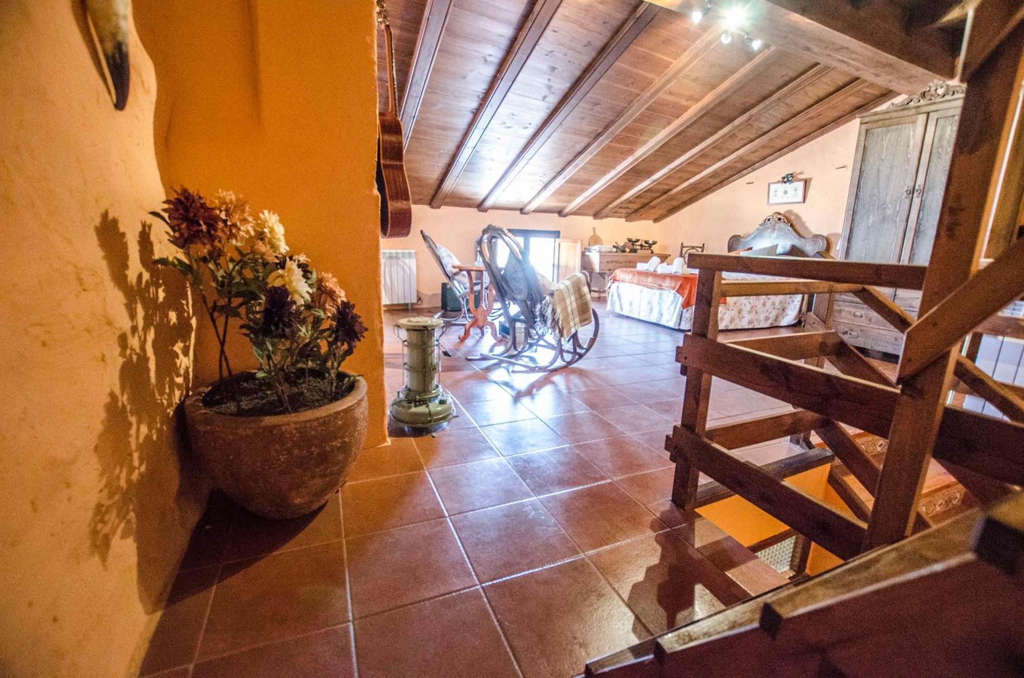 Casa La Herradura Royuela Buitenkant foto