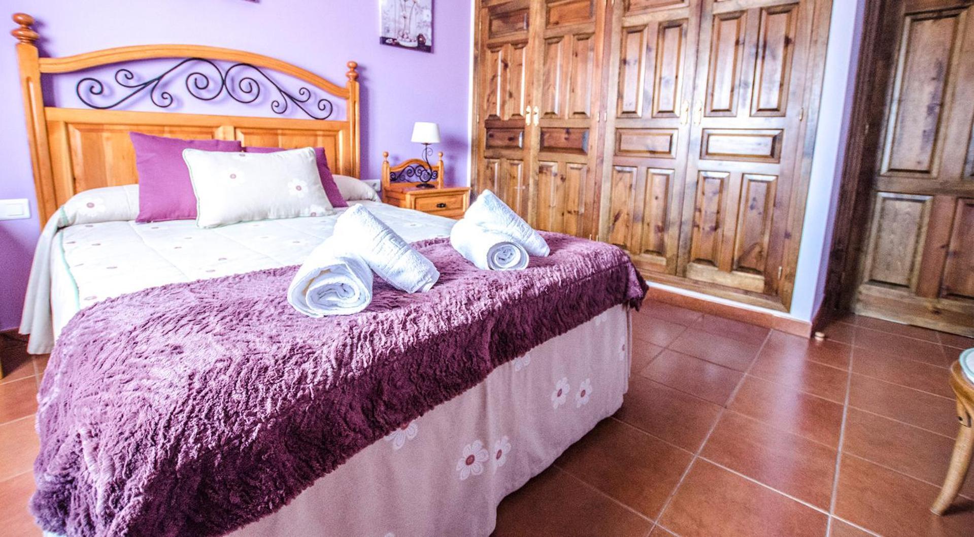 Casa La Herradura Royuela Buitenkant foto