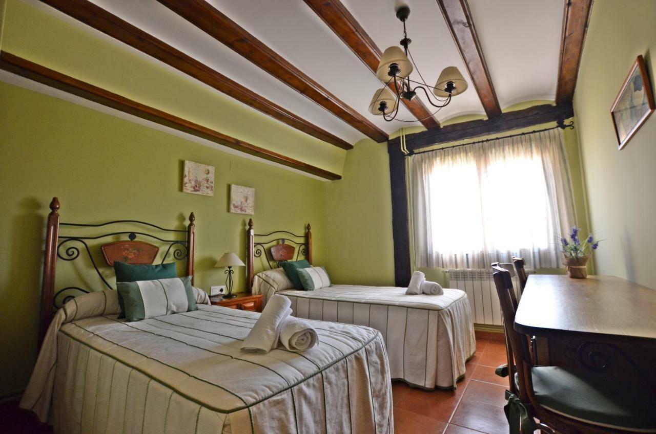 Casa La Herradura Royuela Buitenkant foto
