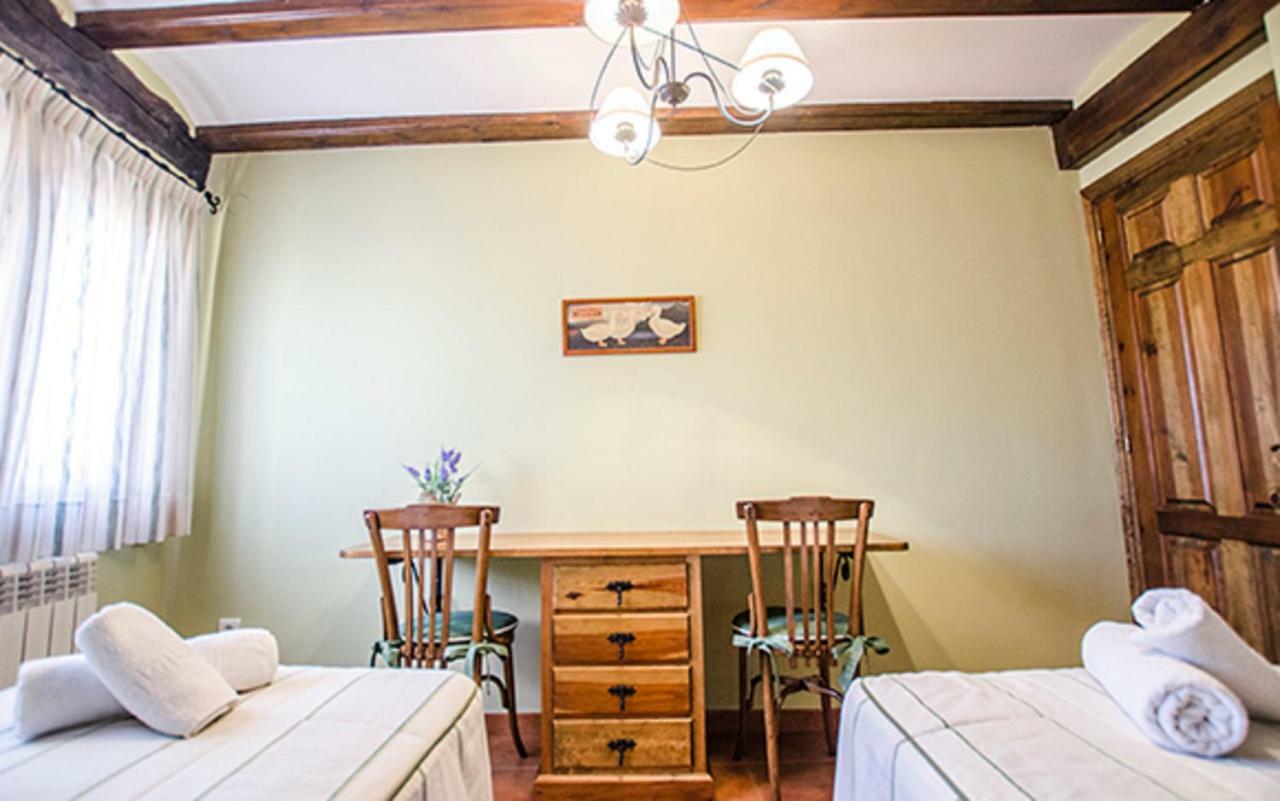 Casa La Herradura Royuela Buitenkant foto