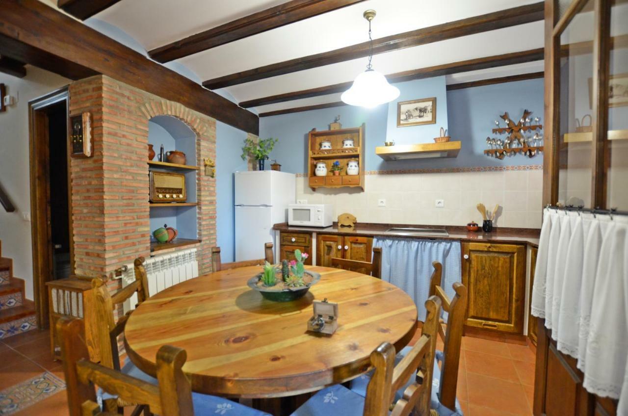 Casa La Herradura Royuela Buitenkant foto
