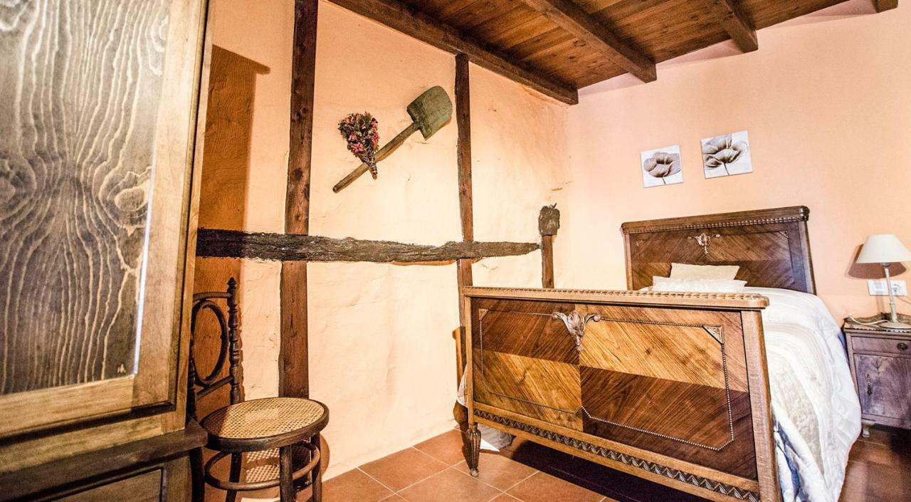 Casa La Herradura Royuela Buitenkant foto