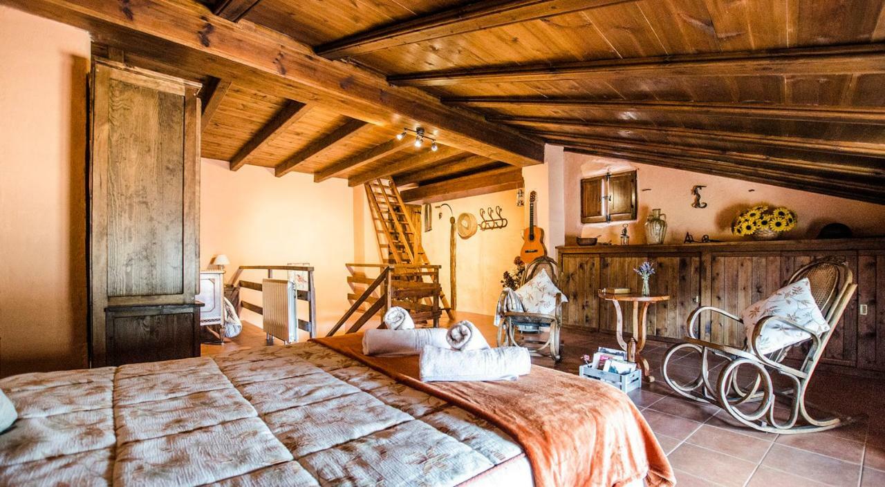 Casa La Herradura Royuela Buitenkant foto