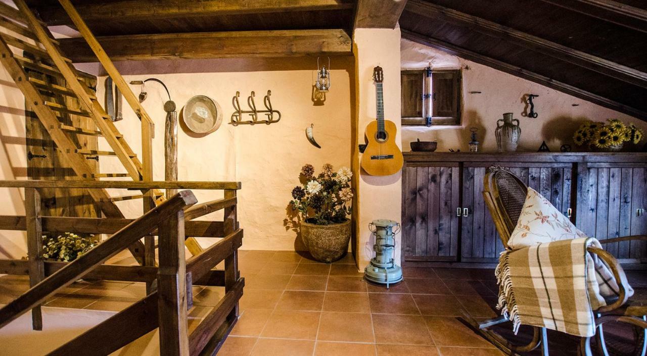 Casa La Herradura Royuela Buitenkant foto