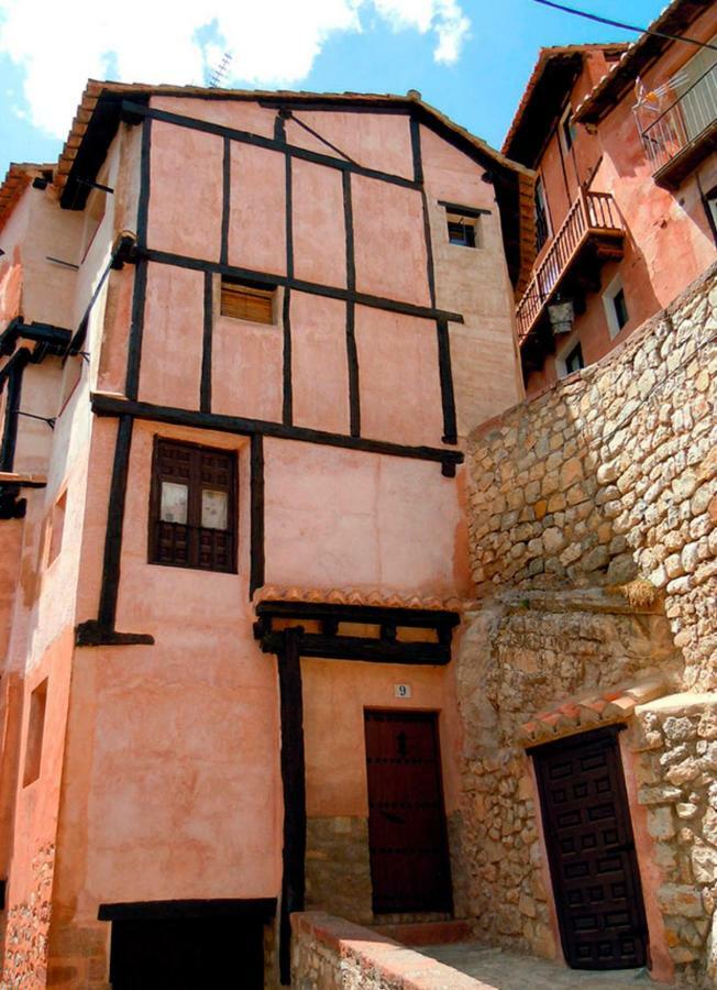 Casa La Herradura Royuela Buitenkant foto